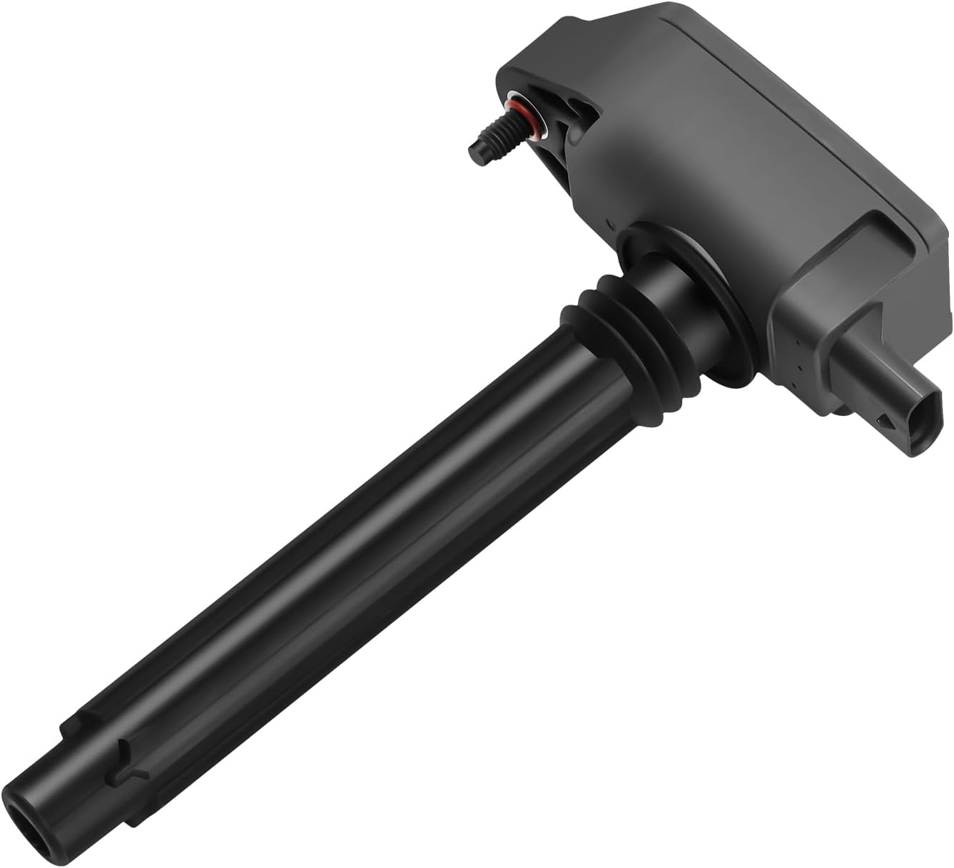 Ignition Coil Pack and Spark Plugs Kit fit for 3.6 3.6L V6 2016 2017 2018 Jeep Grand Cherokee Wrangler, Dodge Durango, Ram 1500 Classic, Chrysler Pacifica, UF807, Set of 6