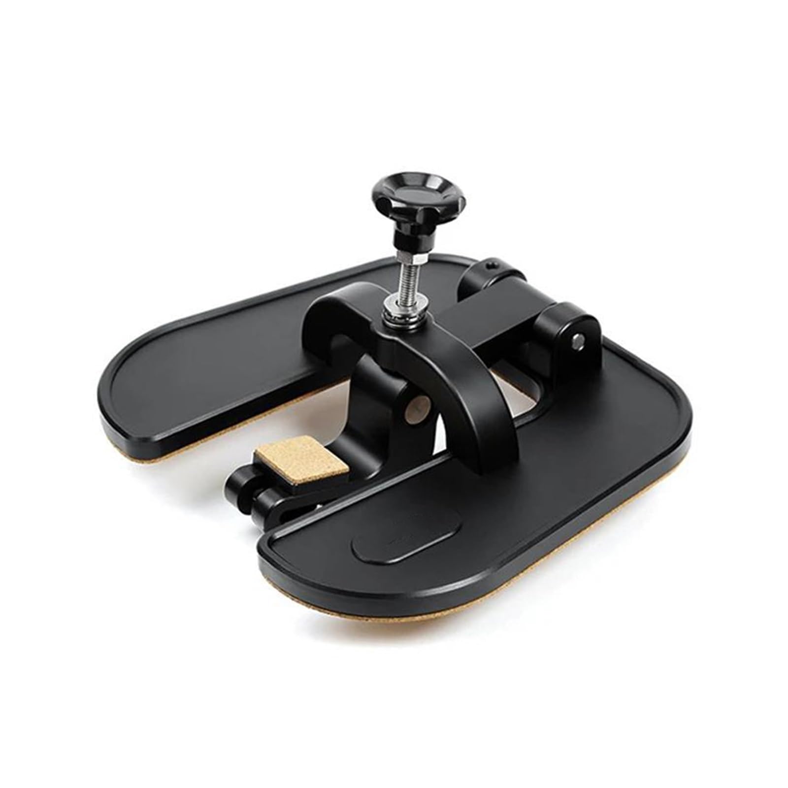 Supporto Per Martellamento Di Tasti Per Chitarra Strumenti Musicali Acustici Ed Elettrici Per Un Sicuro Fretting Morsetto Regolabile