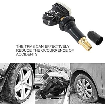 Tpms35 F2gz 1a189 A 4 Tire Pressure Sensors 2015 17 Ford F 150 Edge Mustang Tire Pressure Monitoring System Tpms Amazon Canada