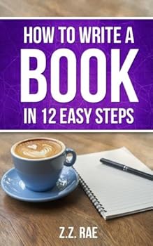 Paperback How to Write a Book In 12 Easy Steps Book