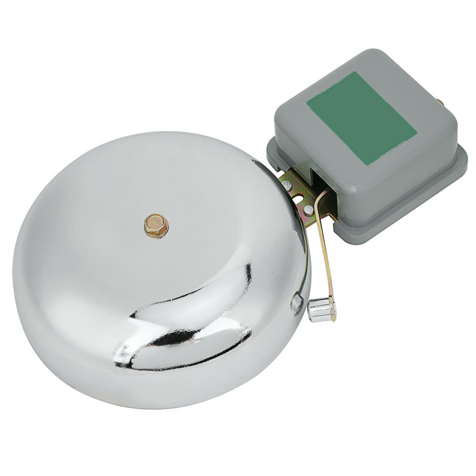 Campanello Elettrico Campane 150 MM CA 220 V Antiscintilla Esterne In Acciaio Inossidabile Campanello Banco per Hotel Scuole Ristoranti Reception Ospedali Magazzino