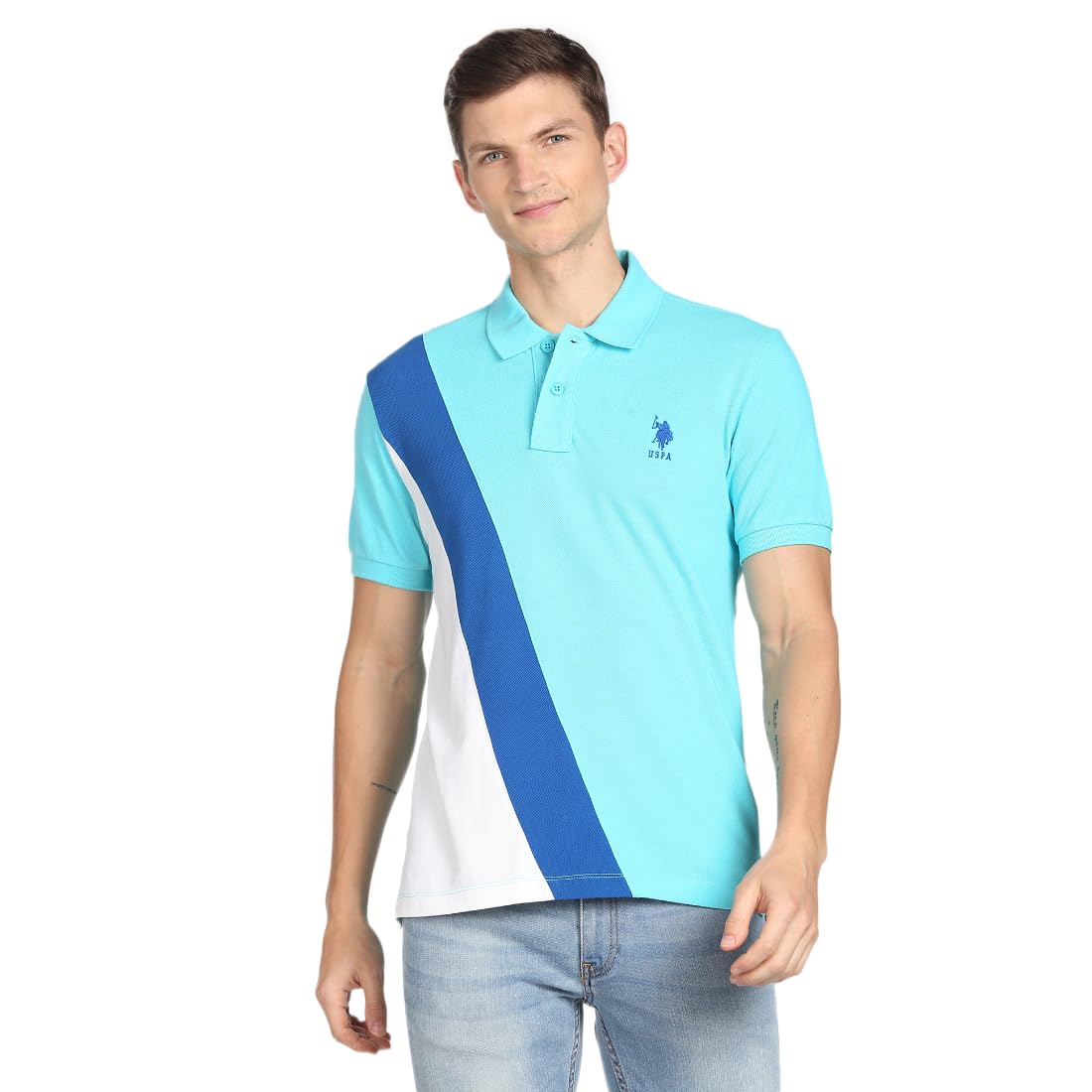 u.s. polo assn. Men Polo Shirt-picture-45