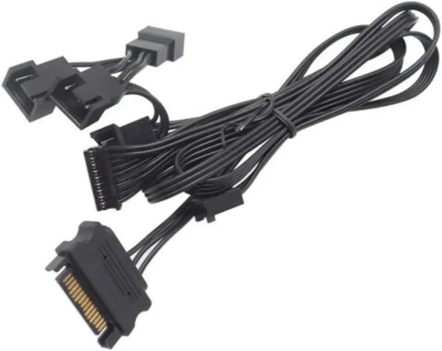 X42 X52 X62 X72 9Pin Fan Water Cooling 10pin Power Supply PWM Cable