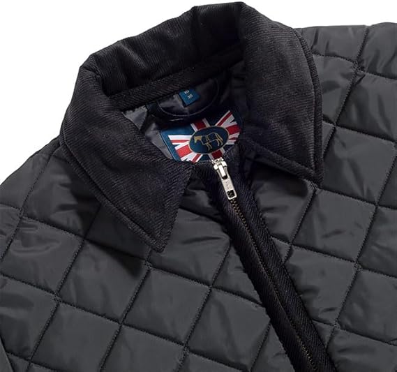 美品 LAVENHAM キルティングジャケット ブラックウォッチ 英国製 38 2025年最新】Yahoo!オークション -ラベンハム ブラックウォッチの中古