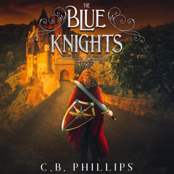 Cover art for The Blue Knights