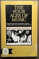 The four ages of music B007T4POH4 Book Cover