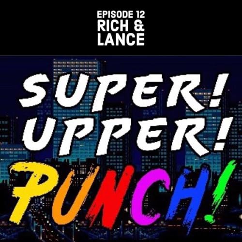 Page de couverture de Rich and Lance