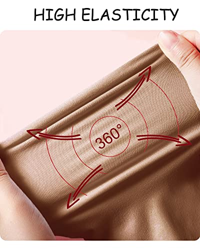 Stelle Girls Ballet Dance Students School Footed Tight (Toddler/Little Kid/Big Kid) (4-6 Years, 2-Pack-Tan) #TOP2