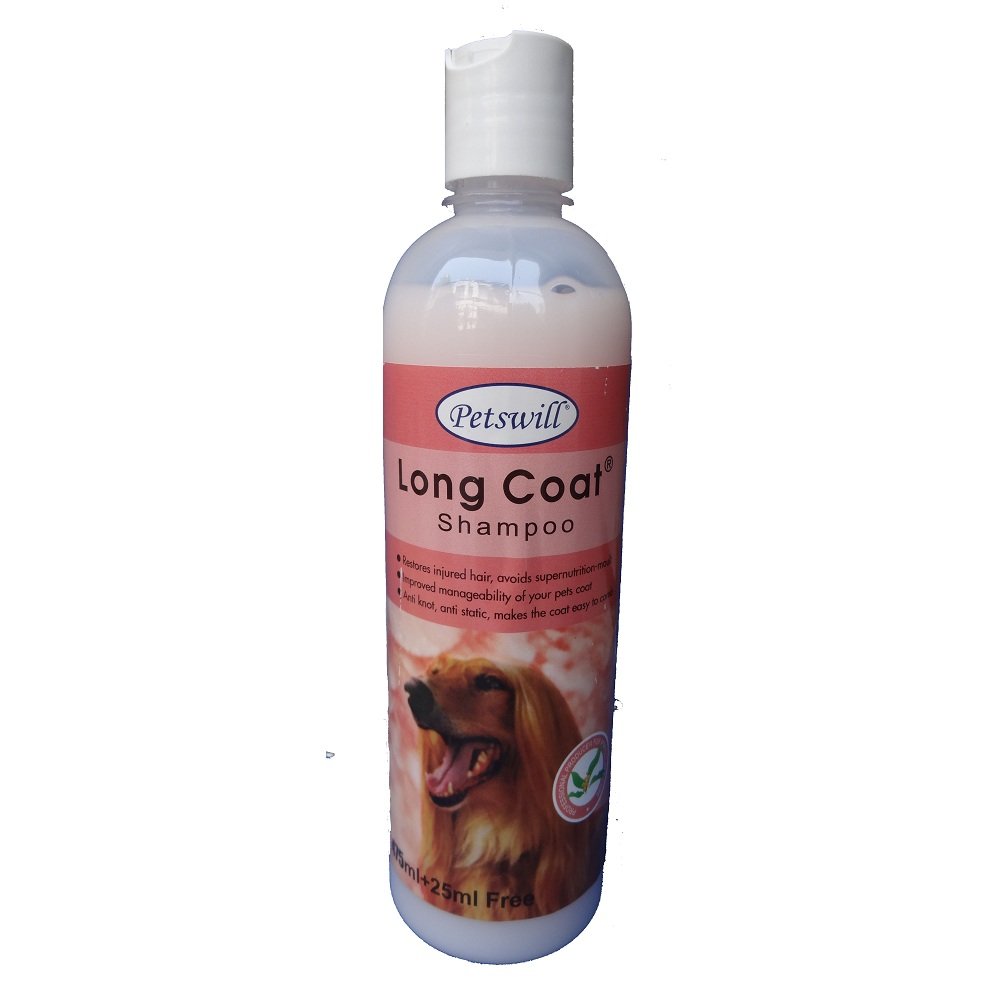 Petswill Long Coat Shampoo 500 ml