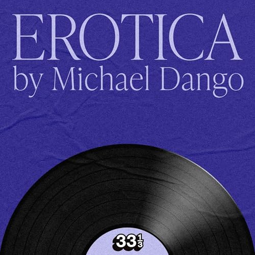 Madonna's Erotica (By Michael Dango) episode artwork