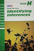 Identifying Inferences: Level H 0026880083 Book Cover