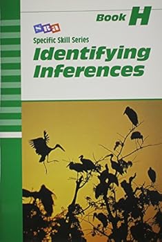 Paperback Identifying Inferences: Level H Book