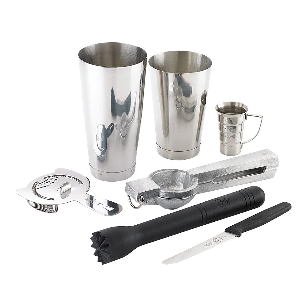 BarflyCocktail Kit, Mojito, Stainless