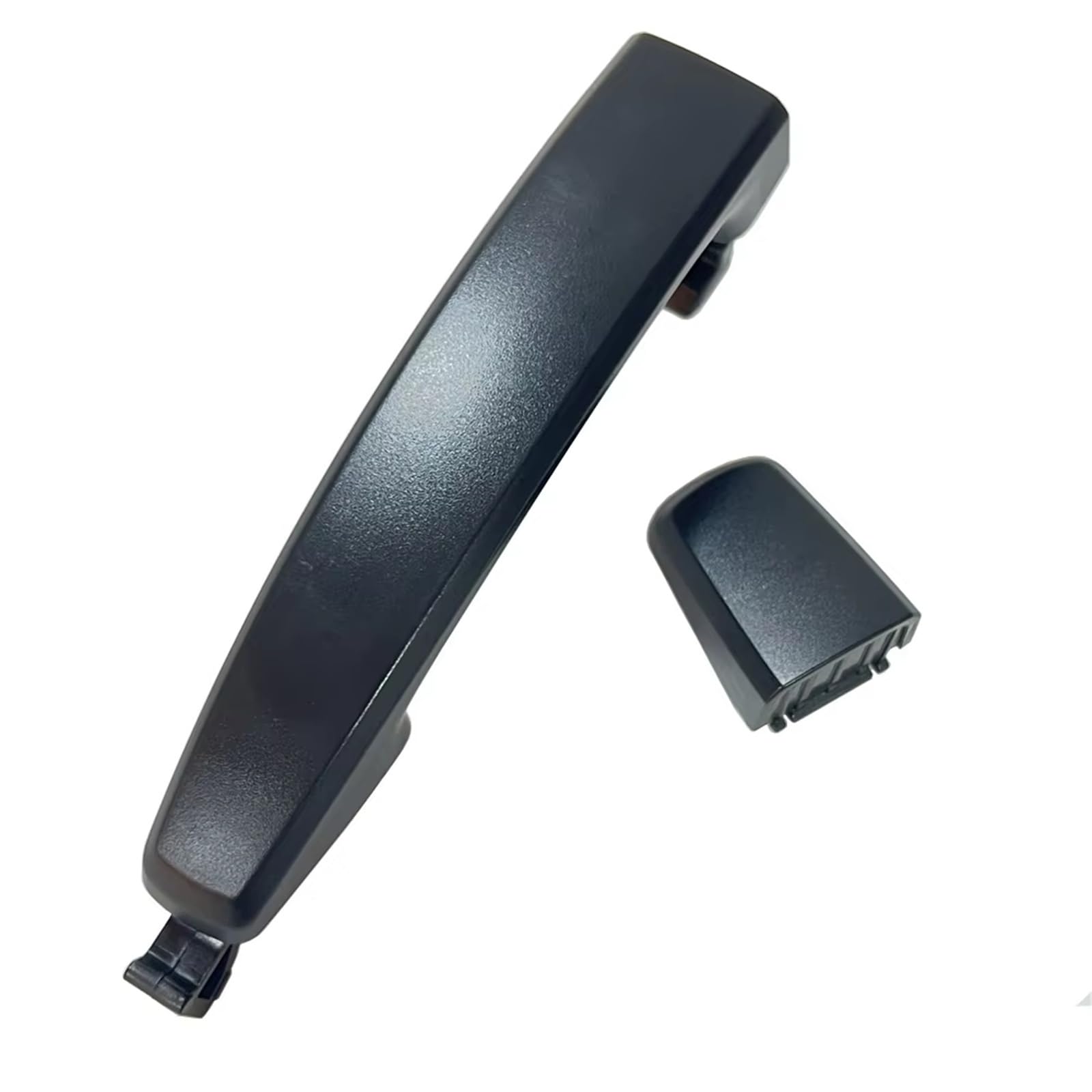 Qjahxkf 1Set Replacement Exterior Door Handles Car Exterior Door Handle Black Texture 96468254 For Chevrolet For Aveo For Epica For Captiva For Lova 2006-2015 Outer Handle(1Set)