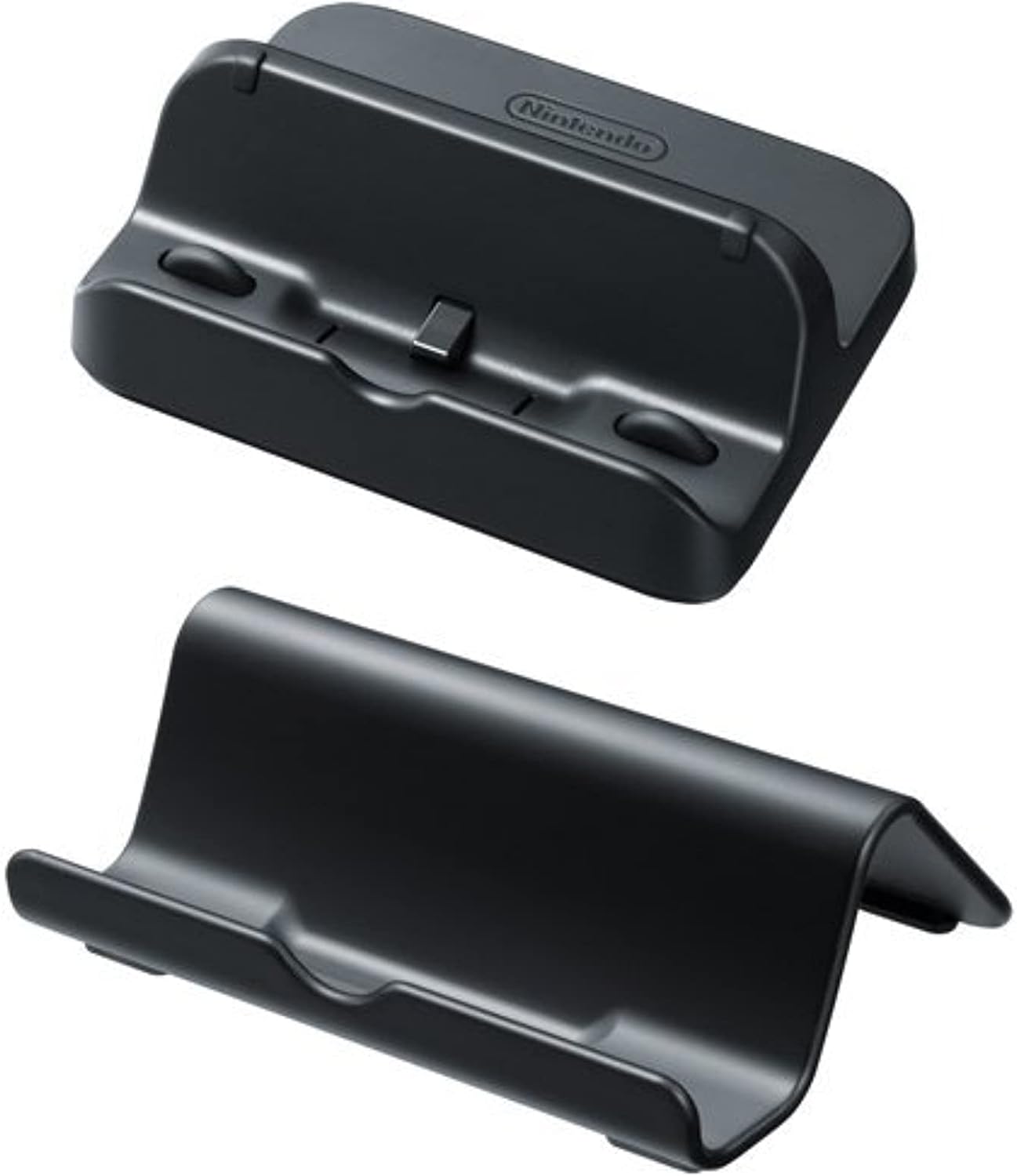 Wii U Gamepad Stand Cradle Set Video Games