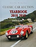 Classic car auction 2018-2019 yearbook
