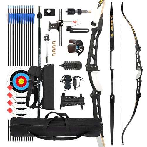 SHARROW �A�[�`�F���[���J�[�u�{�E 66��68��70" ���S�҂ȃ��J�[�u�{�E 14�`40LBS���Z�p���J�[�u�{�E �A�[�`�F���[�|��Z�b�g �|�����K��p�| ���Z�|�i��-��SET 2,66"-20lbs�j