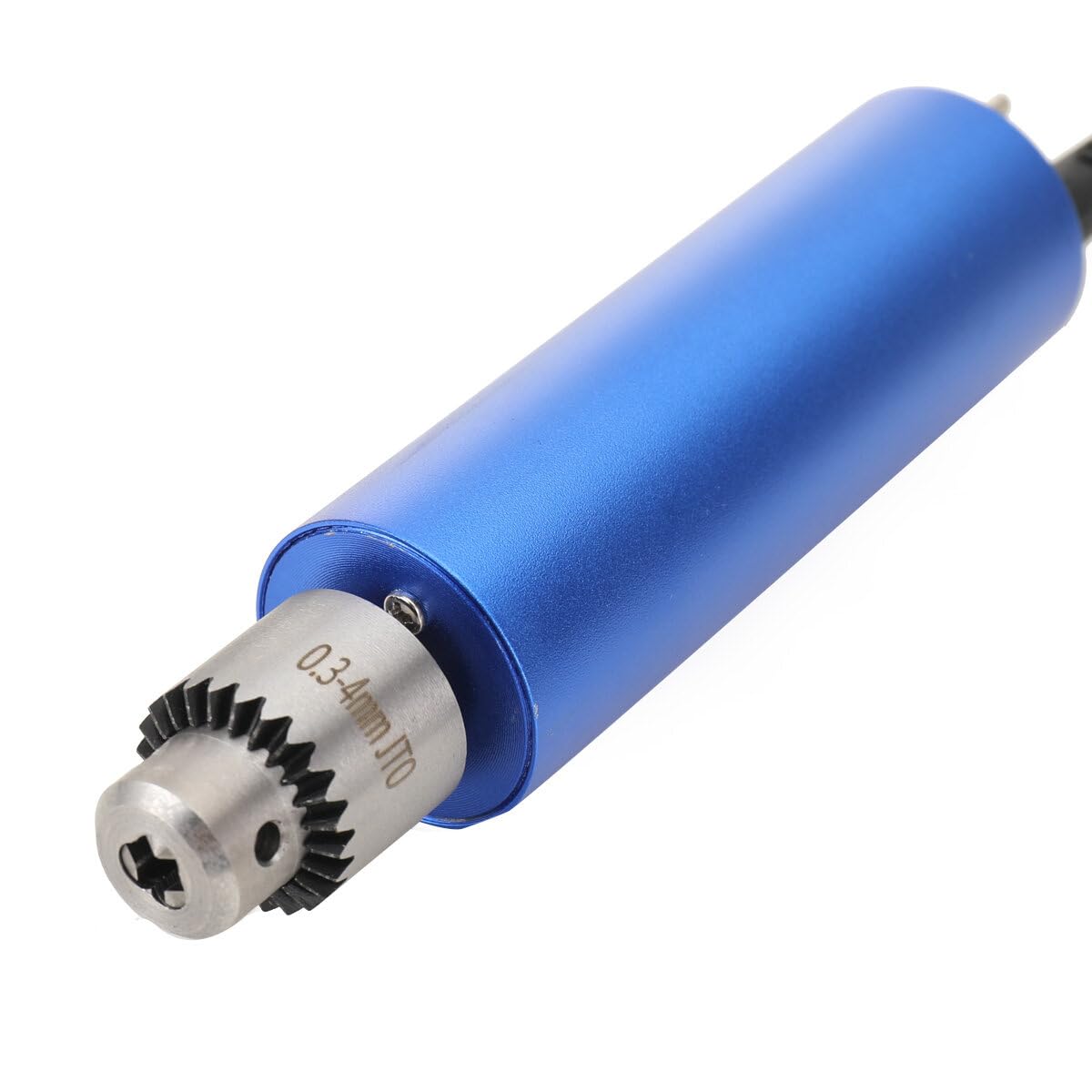 Mini trapano elettrico 13000 giri/min mandrino 0,3-4 mm per gioielli fai da te