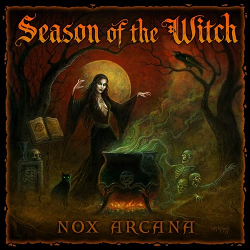 SEASON OF THE WITCH