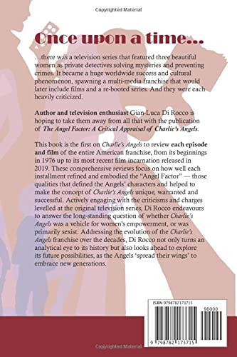 The Angel Factor: A Critical Appraisal of Charlie's Angels 1976-2019