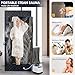 BOCHPOWER Portable Sauna Box, 3.0L Steamer, Remote Control, Folding Chair, 9 Levels (Full Size)