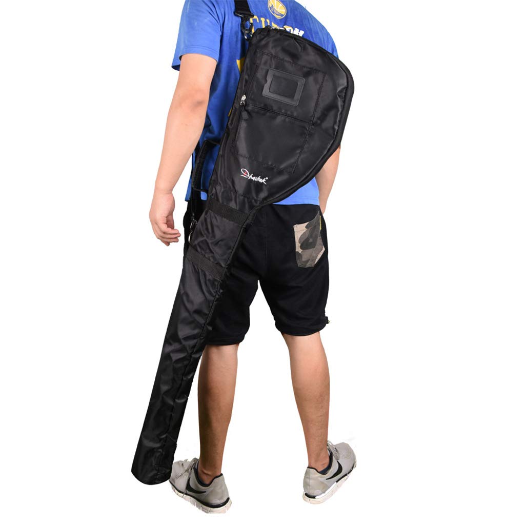 Golftasche Pencilbag Golf Travel Cover Organizer Aufbewahrungstasche – kompakt und langlebig Pencilbag Reisebag