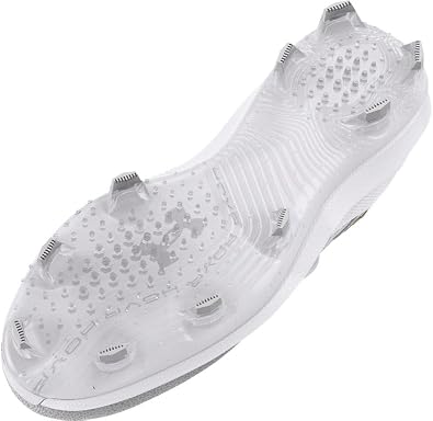 Amazon | Under Armour Harper 9 Pro TPU - メンズ(ホワイト/ホワイト