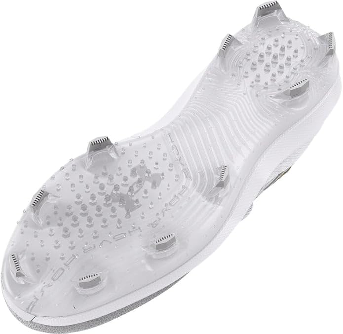 Amazon.co.jp: Under Armour Harper 9 Pro TPU - Mens (White/White