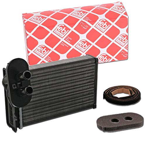 febi bilstein 11089 Wärmetauscher für Heizung, 1 Stück