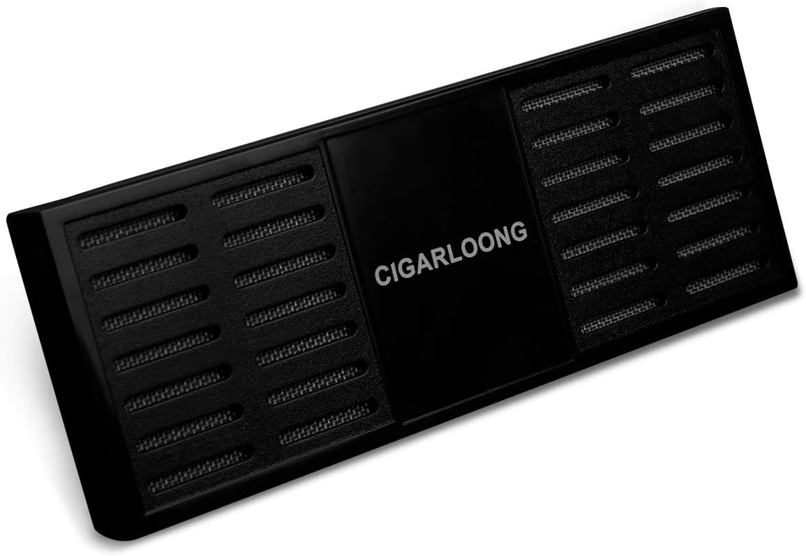 CIGARLOONG Cigar Humidifier for Cigar Humidor and Cigar Case,Moisturizing Cigars