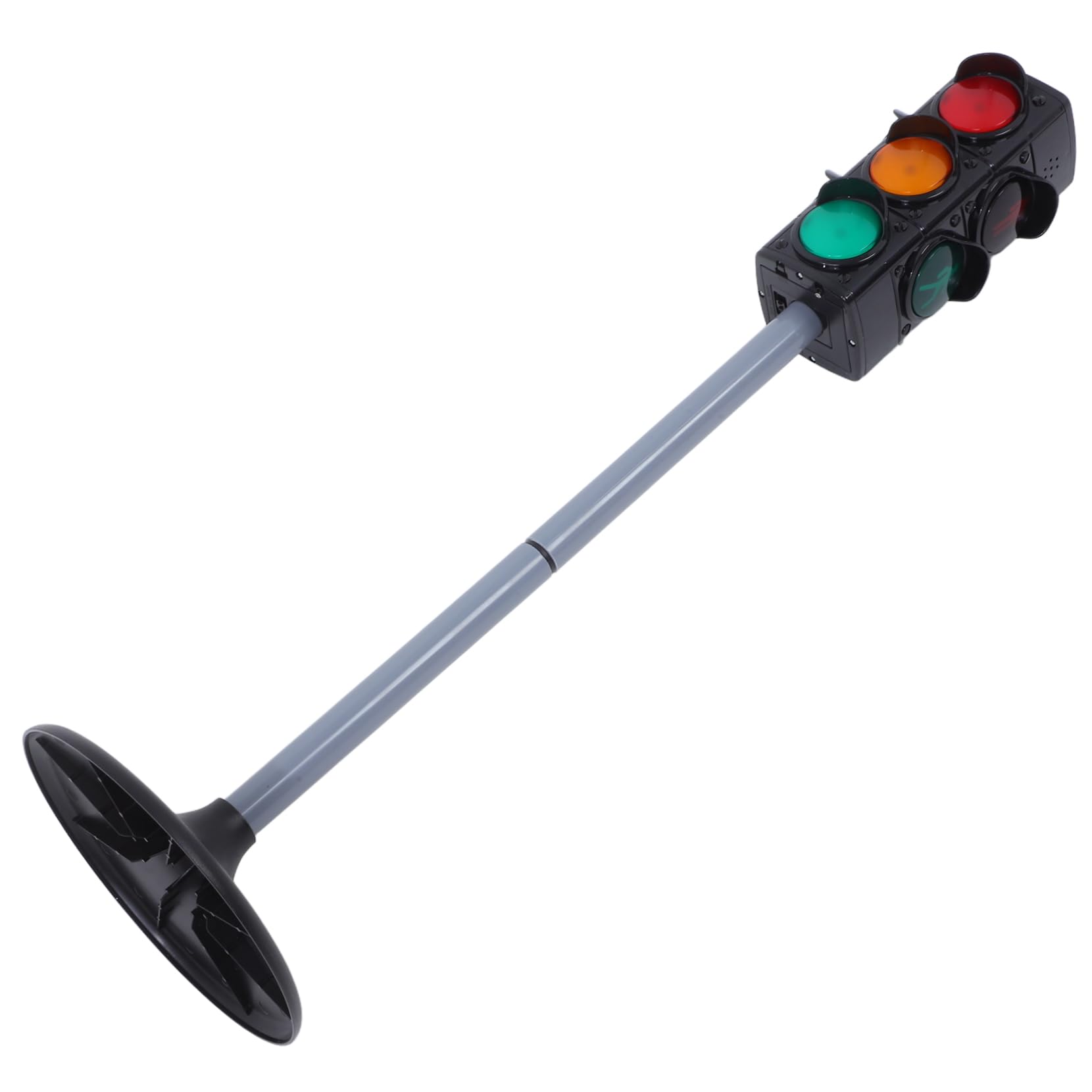 Toddmomy Realistic Traffic Light Toys for Children Educational Gadgets for Boys and Girls High Contrast Baby Toys