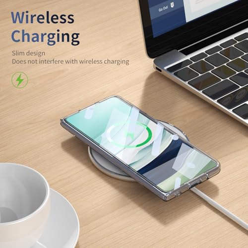 Coque Huawei Mate X3 antichoc transparente légère avec protecteur écran - 7
