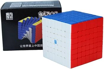 Cuberspeed moyu meilong 7x7 v2 Magnetic 7x7x7 Magnetic Speed Cube