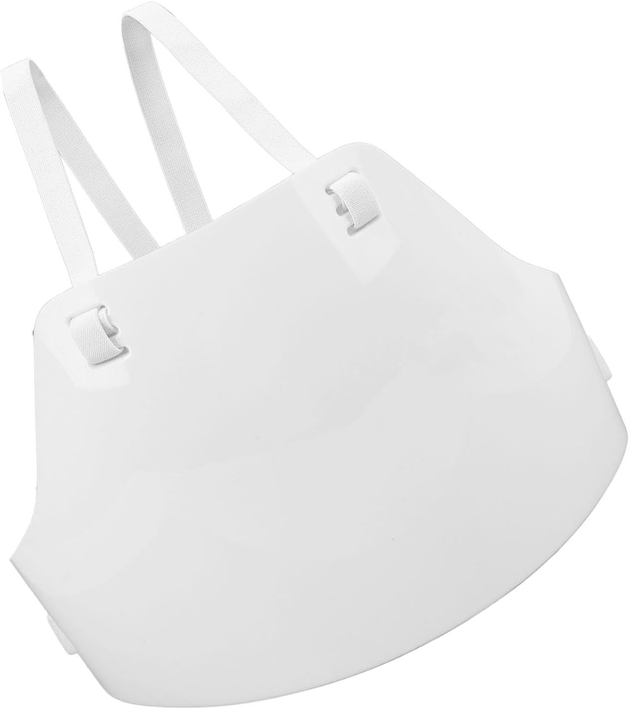 Fencing Chest Guard, Lightweight Breathable Adjustable Strap Men Fencer Breast