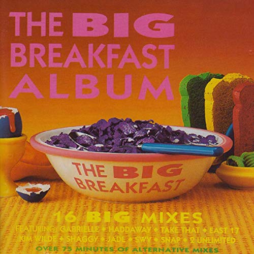  Big Breakfast Album-16 big Mixes (1993)