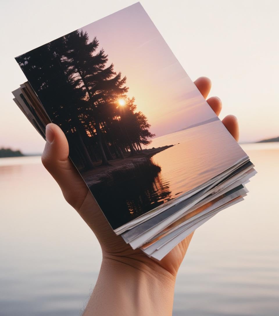 Stampa Foto Online 50-800pz da WHATSAPP o WeTransfer - Carta Fotografica Fujifilm 10x15 o 12x16 cm - Stampa le tue foto da Cellulare o da PC (500 Foto 10x15 cm)