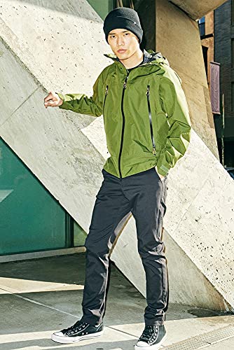 686 Men's Everywhere Pant - Travel Pants for Men - Slim Fit - 10 Pocket Design3