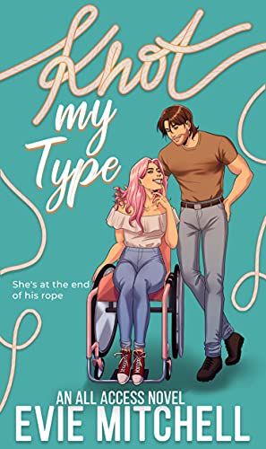 Knot My Type (All Access Series Book 1) (English Edition)