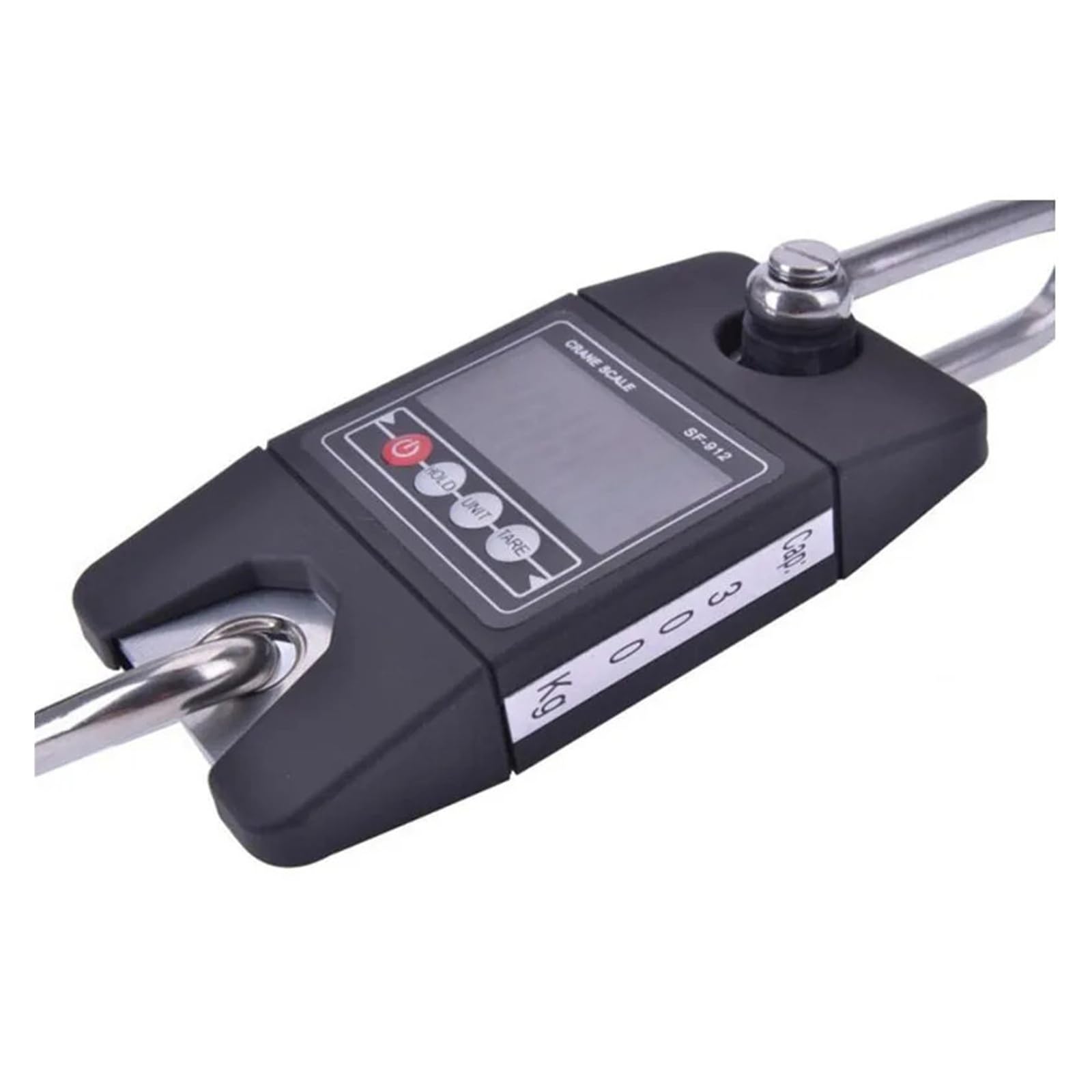 Balanzas colgantes, Mini báscula digital colgante LCD for grúa industrial