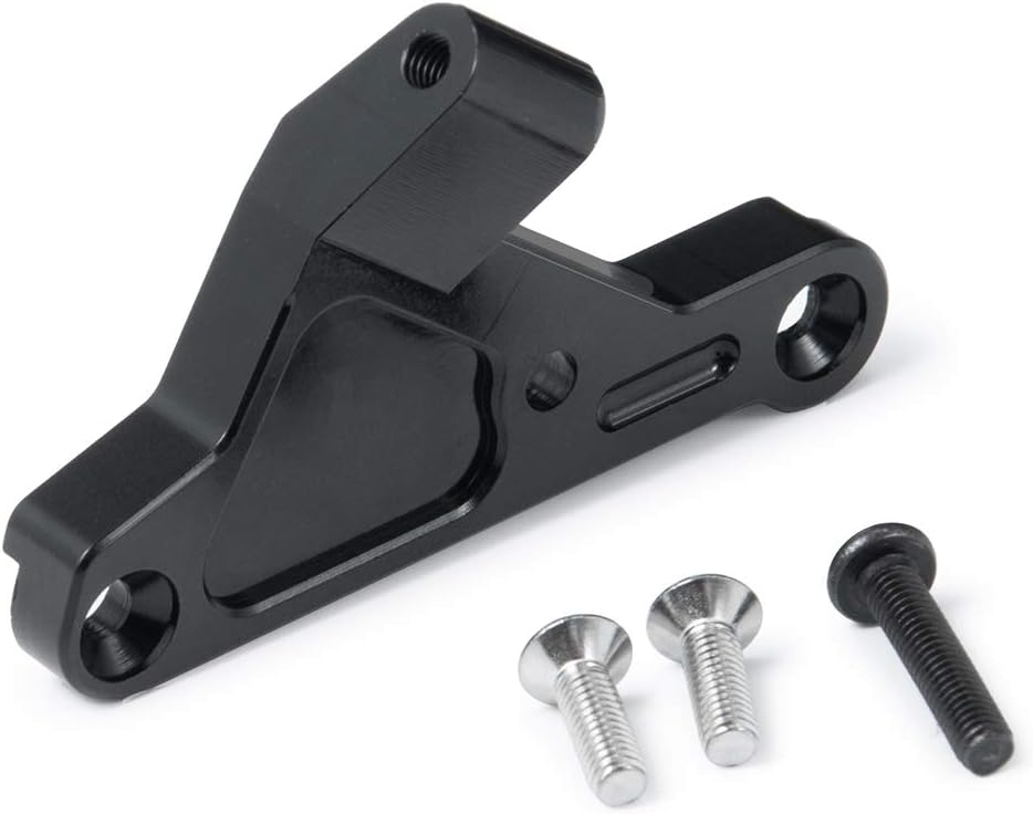 AXspeed CNC Aluminum Sway Bar Panhard Mount for Axial SCX10 III AXI03007 1/10 RC Crawler Car - Image 4