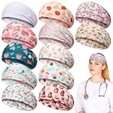 Yearntown 12-Pack Headbands