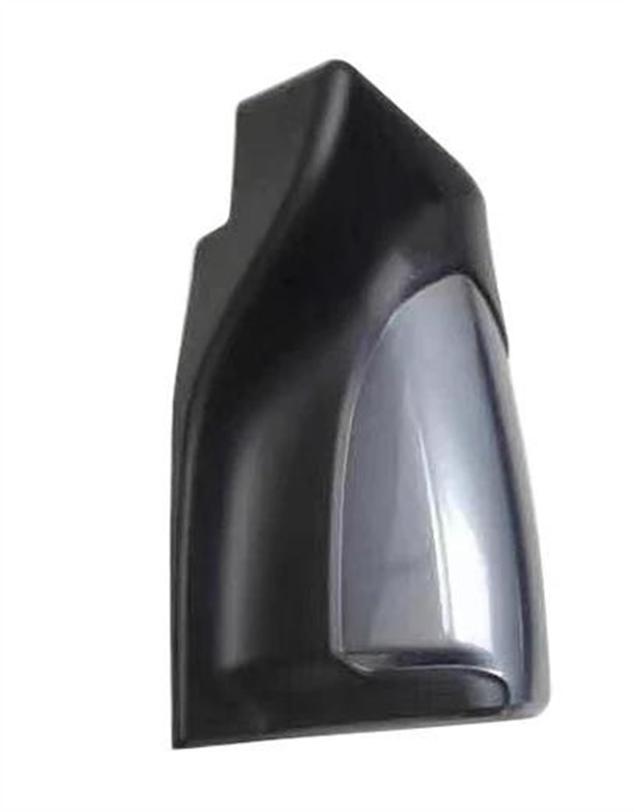 Faldón Lateral Tapa Extremo Estribo Lateral Puerta para Isuzu para MU-X para MUX 2015-2018 2019 2020 2021 2022 Tapa Tapón Extremo/Superior Estribo Coche Faldas Laterales Coche(Whole Kit 4pcs)