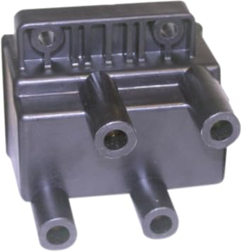 Dynatek Ignition Coil 3 OHM Twin FIRE Four Plug