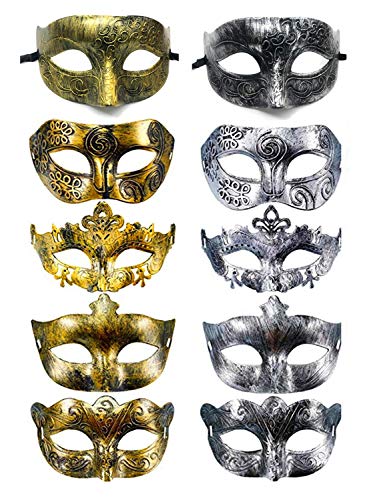 Best Mask For Men Masquerade