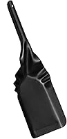 Vista 1 de Fire Beauty Pala para chimenea - Pala de ceniza-Cuchara para chimenea-Pala de jardinería