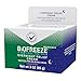 Biofreeze® Cream, Menthol Overnight Muscle Pain Relief Cream for Lower Back Pain Relief, Shoulder Pain & Neck Pain Relief, Knee Pain Relief, Arthritis Pain Reliever, FSA HSA Eligible, 3 oz Jar