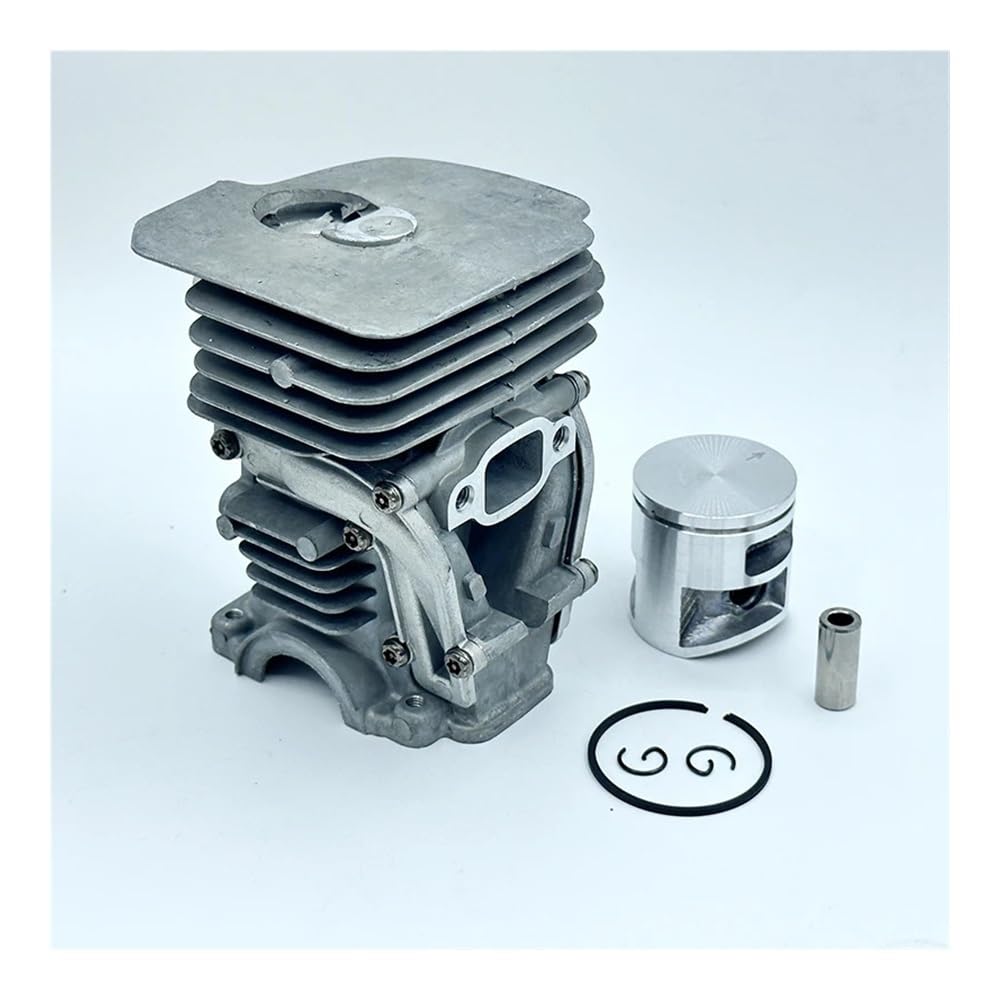 Piston de cylindre 41 mm pour réparer votre tondeuse et couper le bois