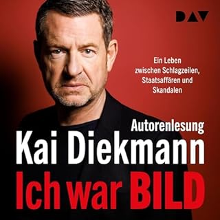 Ich war BILD Titelbild