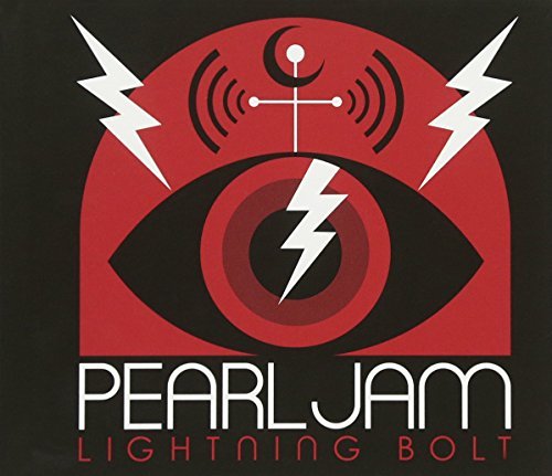 Lightning Bolt by Pearl Jam (2013-10-15)