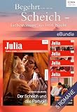 Begehrt von einem Scheich - Liebesromane aus 1001 Nacht (eBundle)
